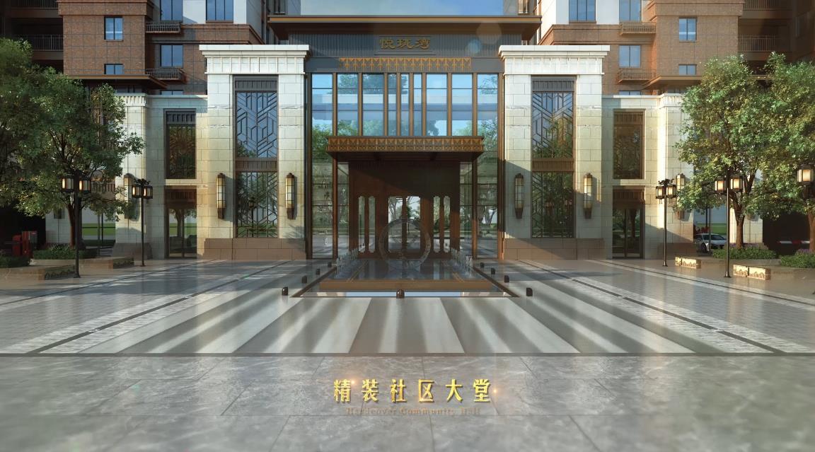 房地產動畫制作步驟及地產營銷作用是什么？