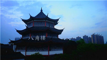 美麗十月，江南風景獨好，拍攝紀錄片好去處