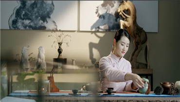 一次影視拍攝，發現一片世外桃源！